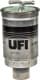 24.365.00 UFI Паливний фільтр