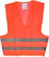 Жилет світловідбивний Hico помаранчевий