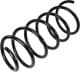 4095831 Lesjöfors Пружина подвески