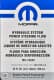 Mopar Hydraulic System PSF жидкость ГУР