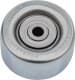 1660331040 Toyota / Lexus / Daihatsu Обводной ролик поликлинового ремня