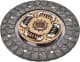 DTX-099 Aisin Диск зчеплення