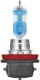 Автолампа Osram Night Breaker Laser H11 PGJ19-2 55 W прозоро-блакитна 64211NL