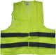 Жилет світловідбивний Poputchik зелений