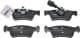 GDB1671 TRW Тормозные колодки