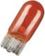 Автолампа Renault / Dacia WY5W W2,1x9,5d 5 W оранжевая 7703097522