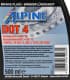 Тормозная жидкость Alpine DOT 4 пластик
