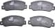 2025.30 Roadhouse Тормозные колодки