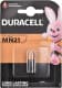 Батарейка Duracell 5218150 A23 12 V 1 шт