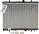 50437 NRF Радиатор охлаждения двигателя