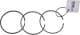 08-786000-00 Goetze Комплект поршневых колец
