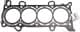 12251R40A01 Honda / Acura Прокладка ГБЦ