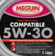 Meguin Compatible 5W-30 (1 л) моторна олива