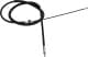 K15497 A.B.S. Трос ручного гальма