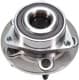 4410017 Ashika Комплект ступицы колеса для Chevrolet Cruze