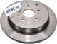 DF6351 TRW Тормозной диск для Suzuki Grand Vitara