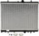 50437 NRF Радиатор охлаждения двигателя