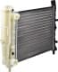 D7F007TT Thermotec Радіатор охолодження двигуна для Fiat Uno