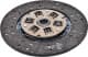 TY26 Valeo Диск сцепления