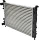 D7F024TT Thermotec Радиатор охлаждения двигателя