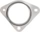 633190 Elring Прокладка приймальної труби