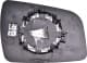 6102-04-046367P BLIC Стекло наружного зеркала для Opel Zafira