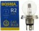 Автолампа Bosma R2 P45t 45 W 1116