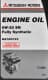 Mitsubishi Engine Oil SN 0W-20 (1 л) моторное масло