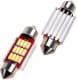 Автолампа Pulso C10W SV8,5-8 SJ-12SMD-4014-36MM