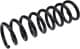 4056826 Lesjöfors Пружина підвіски для Mercedes C-Class