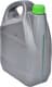 Дорожная Карта Standart Long Life G11 зелений -30 °C, 4 л (4802877305) готовий антифриз