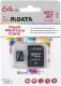 Карта памяти RiDATA microSDXC 64 ГБ