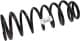 96639761 General Motors Пружина подвески для Chevrolet Epica