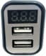 USB зарядка в авто Дорожная Карта DKCT04B