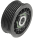 110107 Solgy Обводной ролик поликлинового ремня
