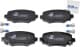 21578.02 Roadhouse Гальмівні колодки