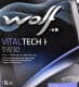Wolf Vitaltech 5W-30 (5 л) моторна олива