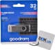 Флешка Goodram UTS3 Black 32 ГБ