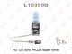 Автолампа Lynxauto H3 PK22s 55 W синяя L10355B