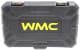 Набор бит и торцевых головок с держателем и трещоткой WMC Tools 20130 104 шт.