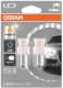 Автолампа Osram LEDriving P21W BA15s 1,1 W 7458YE-02B