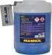 Mannol AG11 Longterm G11 синий -40 °C, 10 л (MN4011-10) готовый антифриз