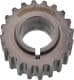 05543 Metalcaucho Шестерня коленчатого вала