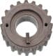 05543 Metalcaucho Шестерня коленчатого вала