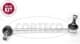 49398861 Corteco Стойка стабилизатора