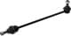 260031 A.B.S. Стойка стабилизатора