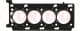 49409500 Corteco Прокладка ГБЦ