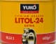 Смазка Yuko Литол-24 литиевая