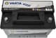 Аккумулятор Varta 6 CT-70-R Black Dynamic 570409064