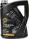 Mannol Diesel Turbo 5W-40 (5 л) моторное масло